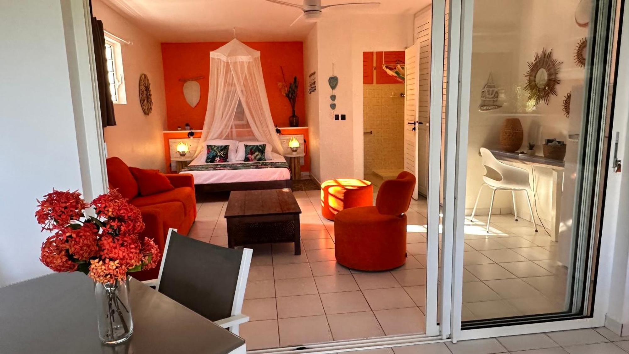 Résidence Cocody Sainte-Anne  Esterno foto